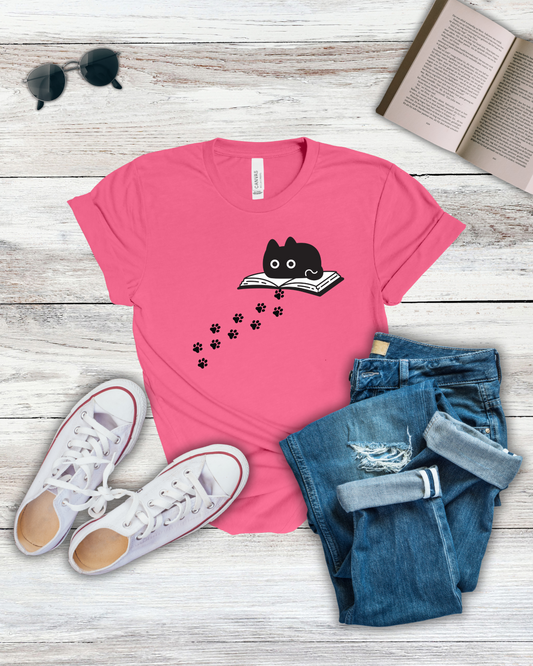 Cat Tee