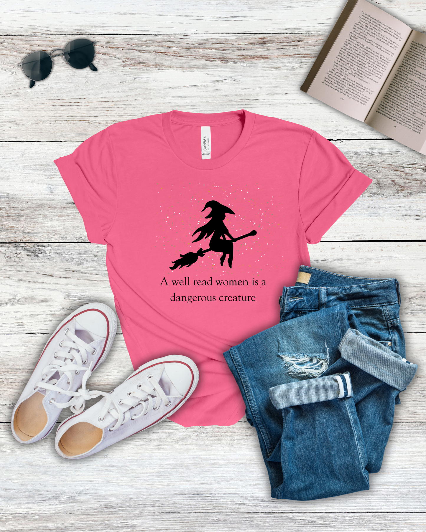 Witch  Tee