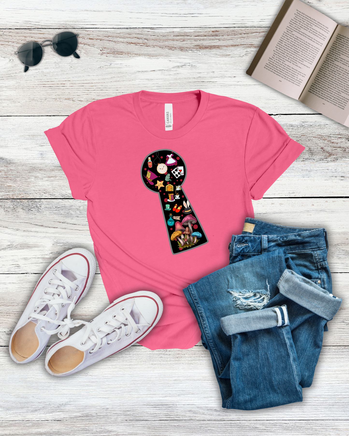 Key Tee