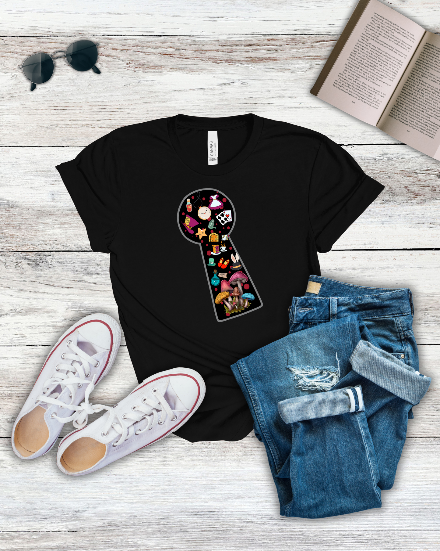 Key Tee
