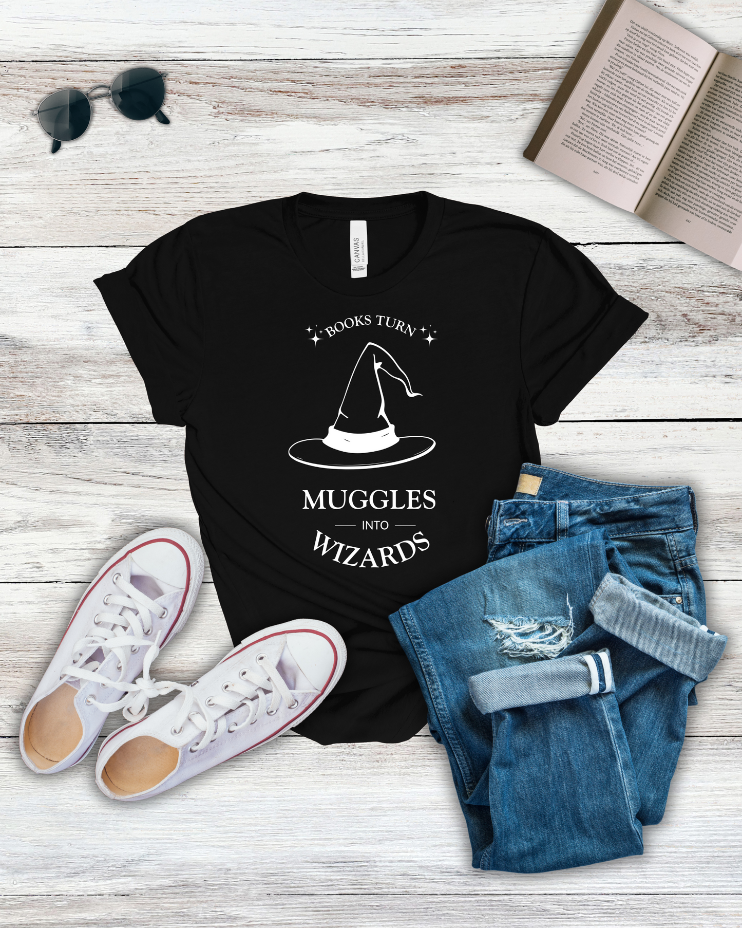 Muggles2 Tee
