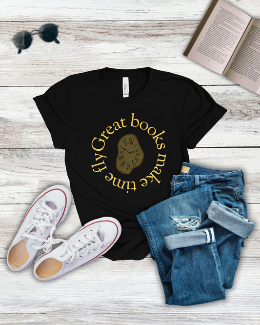 Clock Tee