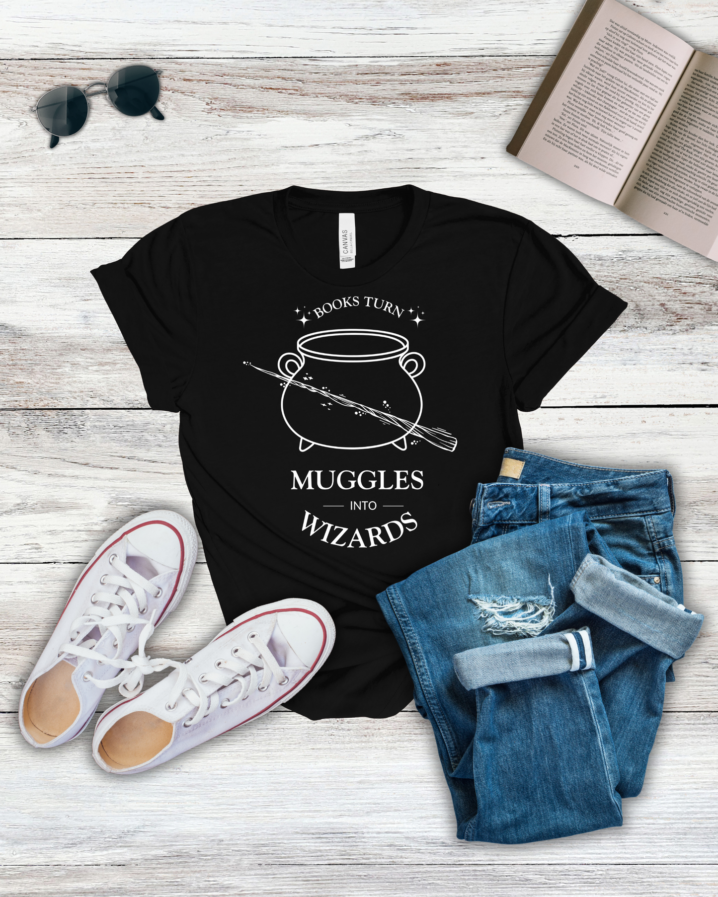 Muggles Tee