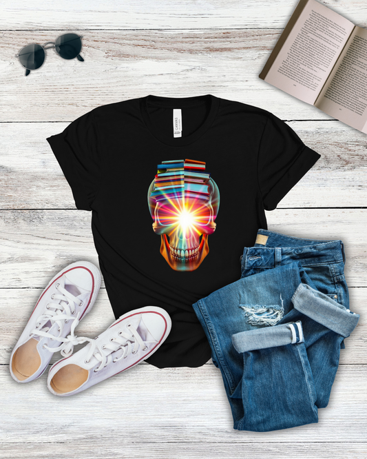Electric Skull Tee
