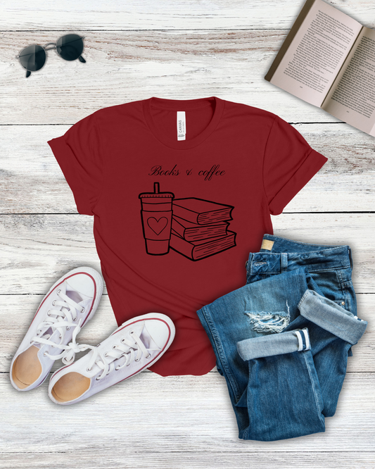 Books and Coffee