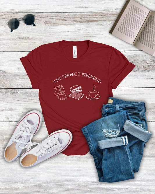 Perfect Weekend Tee