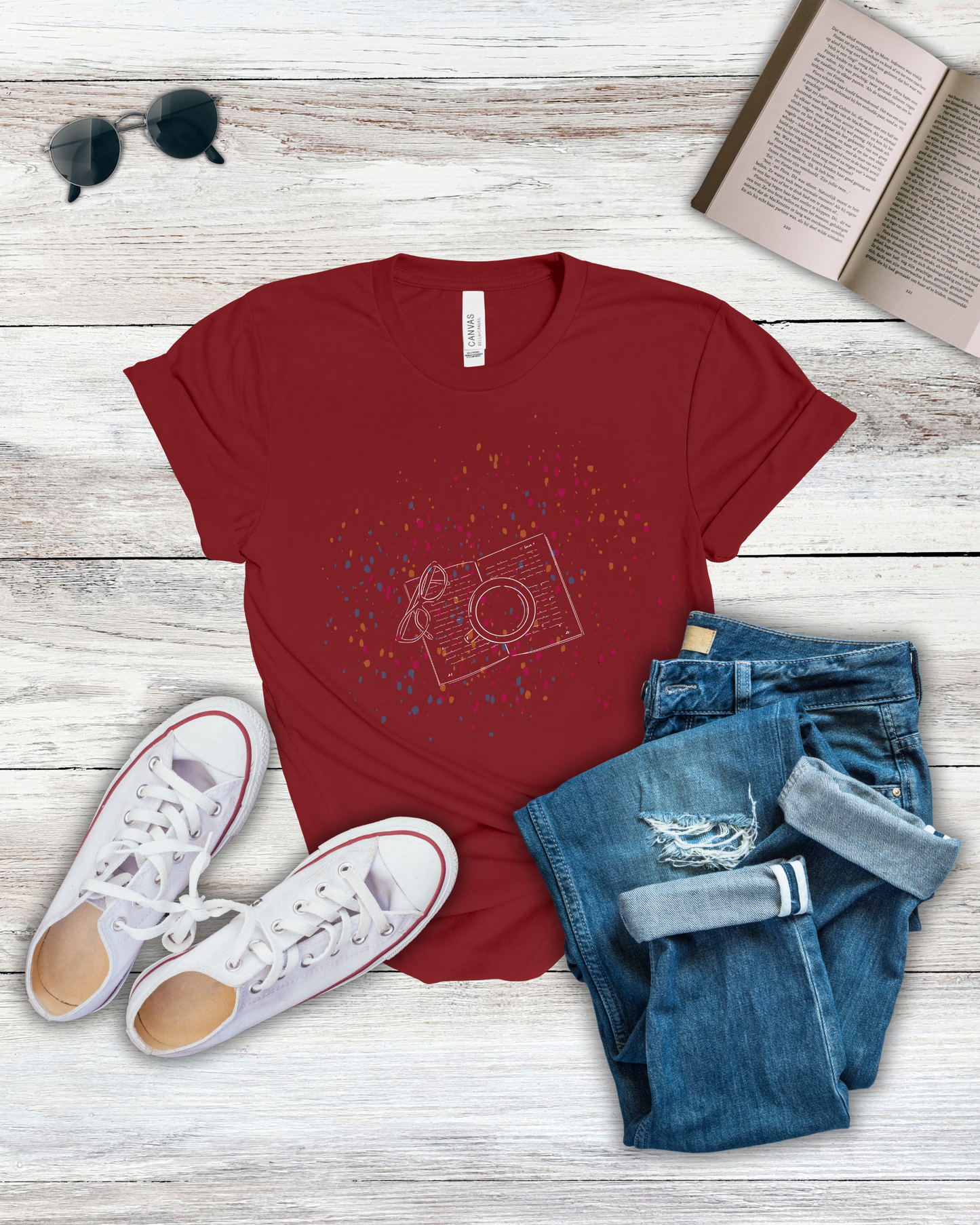 Sparkle Tee