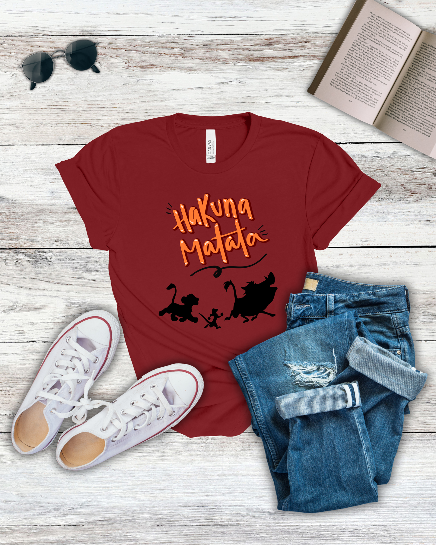 Hakuna Matata tee