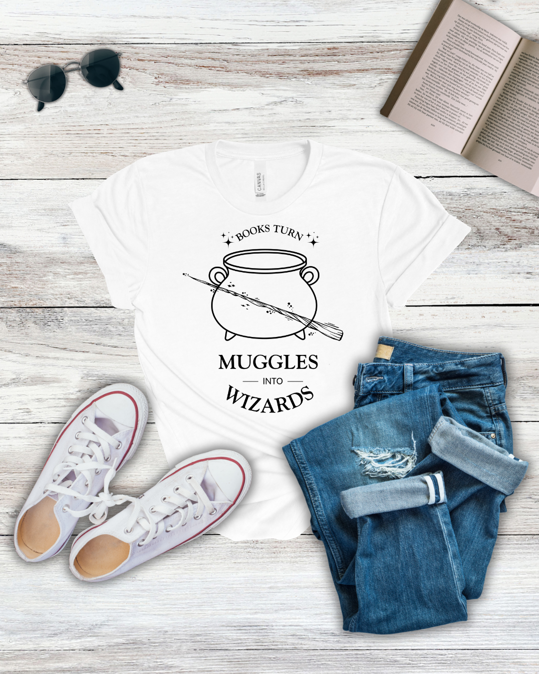 Muggles Tee