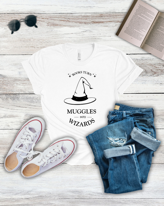 Muggles2 Tee