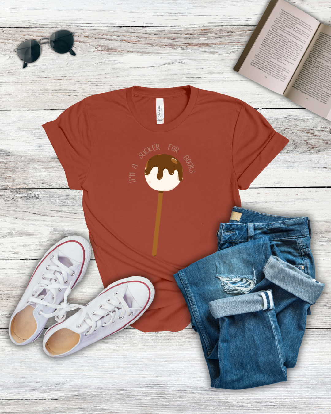 Lollipop Tee