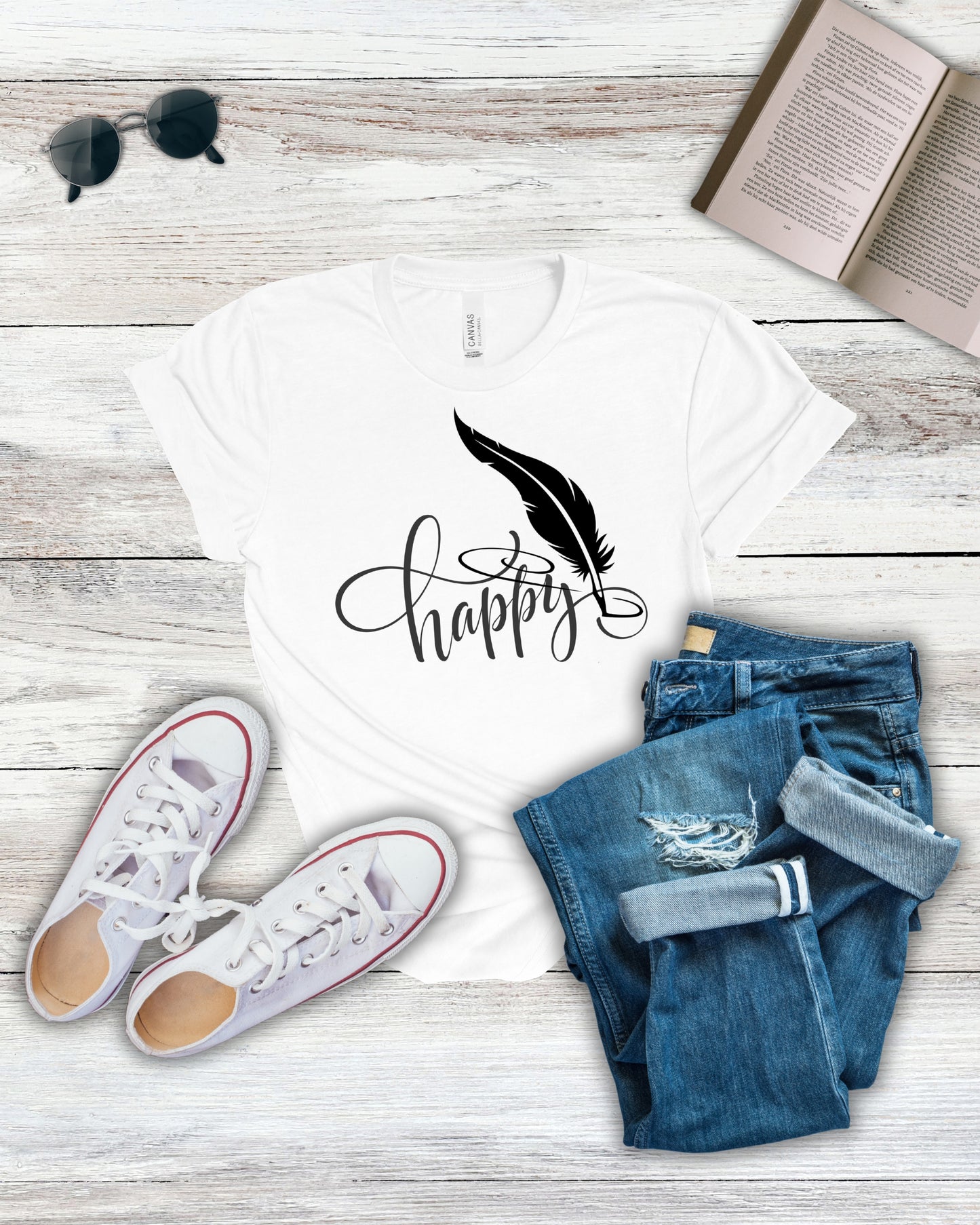 Happy