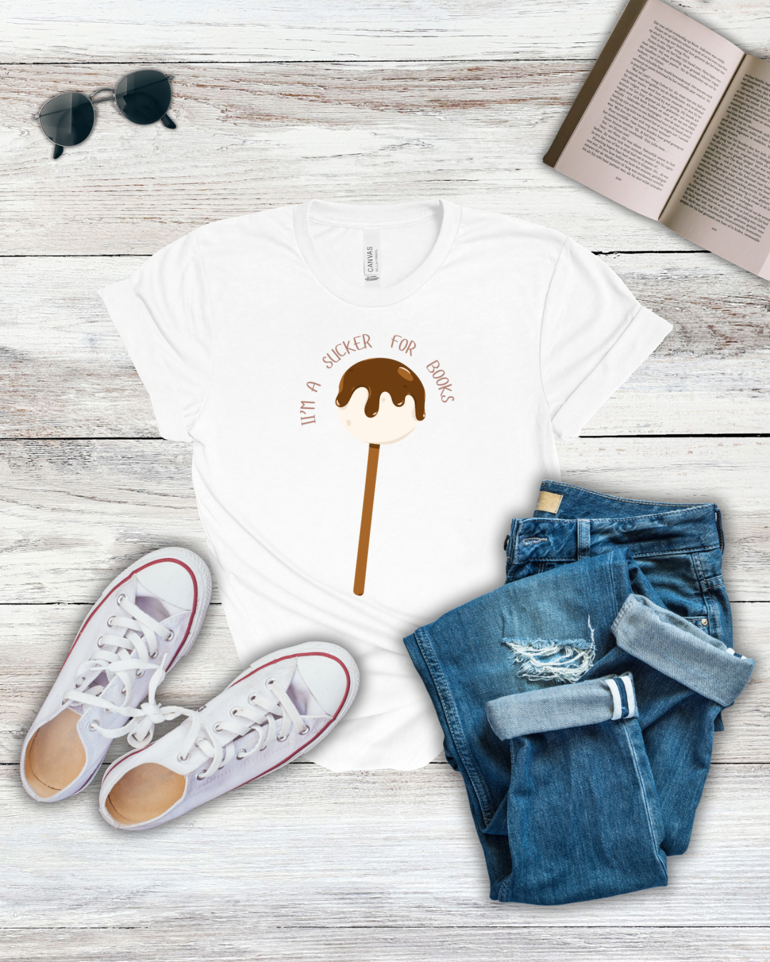 Lollipop Tee