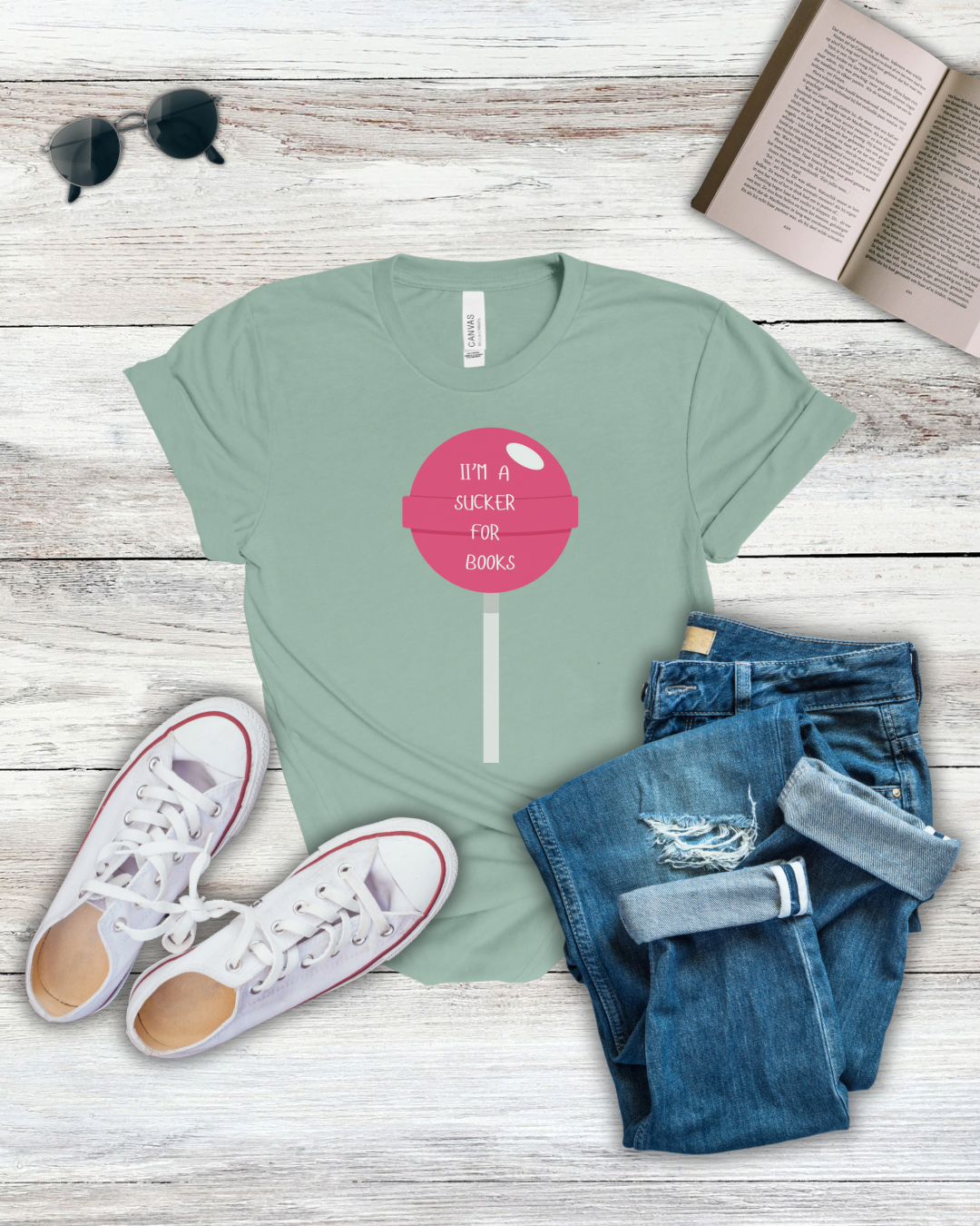 Lollipop Tee