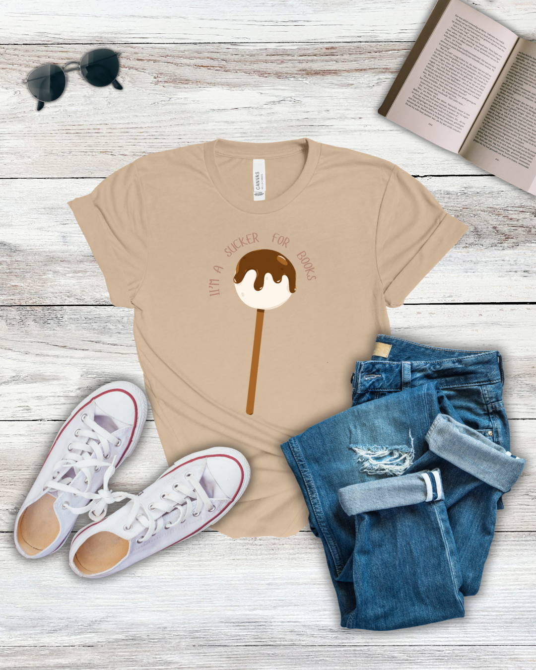 Lollipop Tee