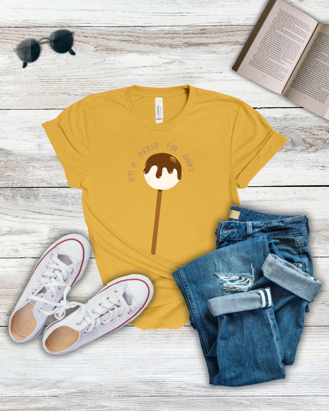 Lollipop Tee
