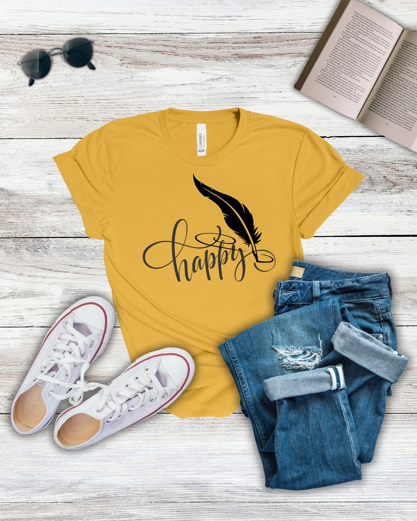 Happy