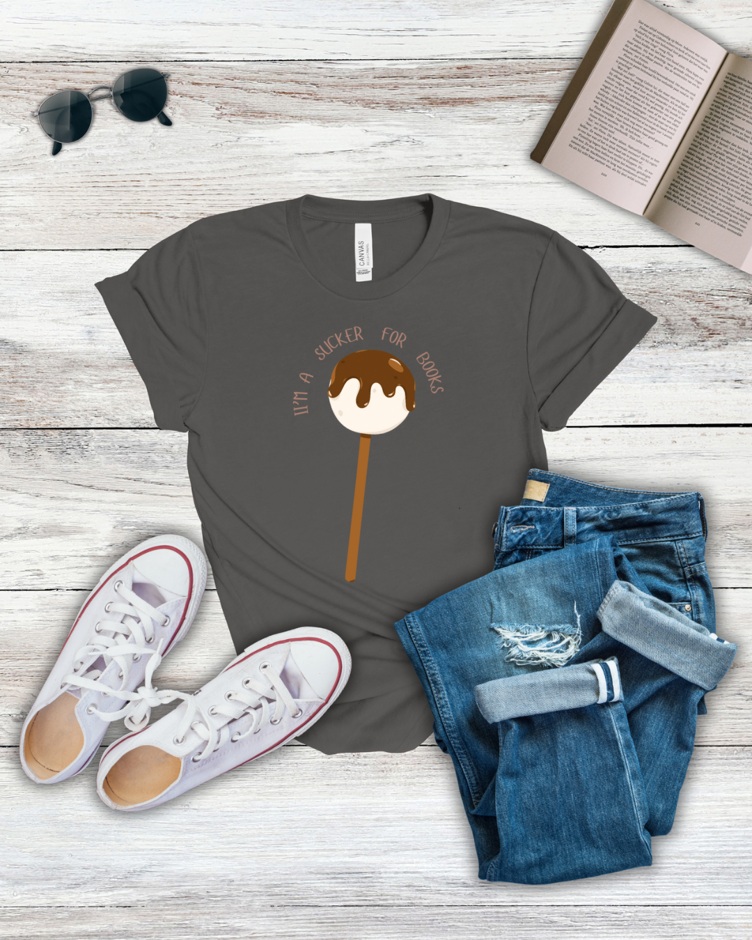 Lollipop Tee