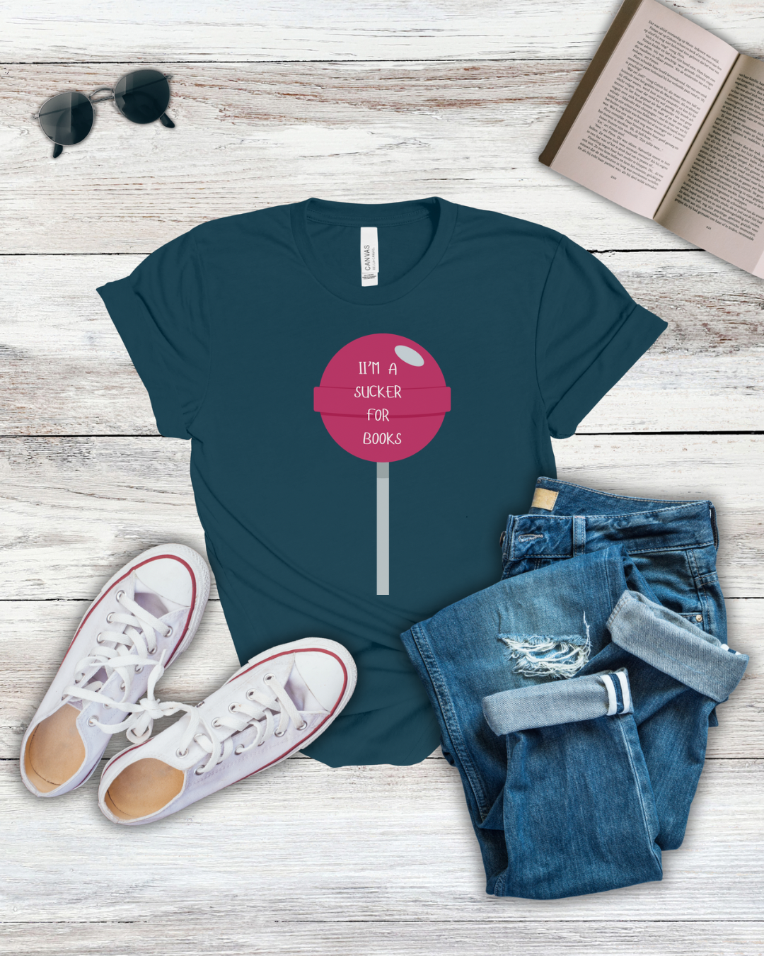 Lollipop Tee