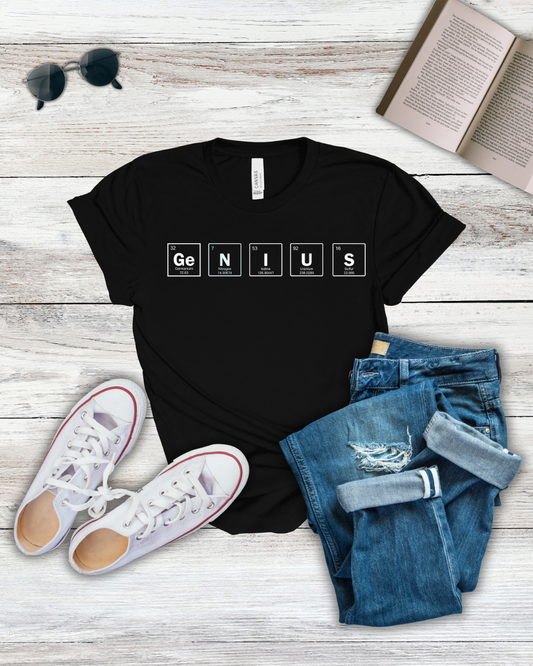 Genius Tee